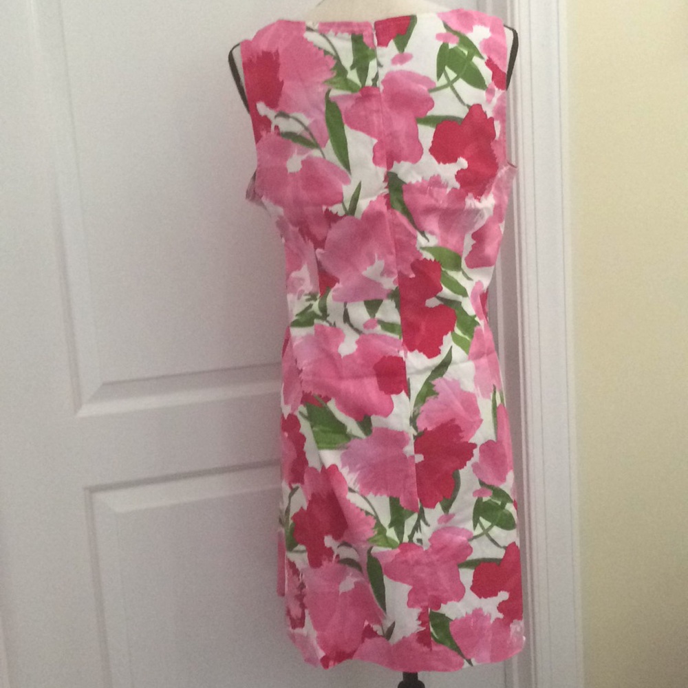 Floral Ruby Rd. Dress - Picture 5 of 7